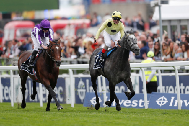 , Defoe and Pierre Lapin handed Group 1 targets in the early weeks of the new Flat season