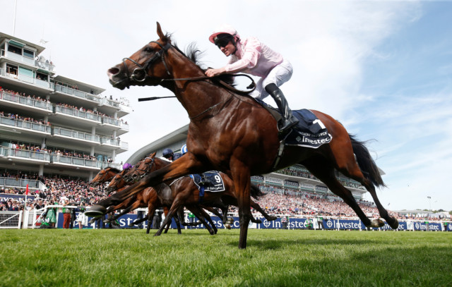, Newmarket Friday entries: Derby hero Anthony Van Dyck and top stayer Stradivarius set to face off in Coronation Cup
