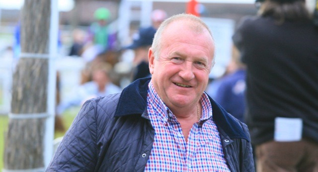 , Trainer Roger Fell delighted to be back racing as he prepares to run seven at Newcastle on Monday’s resumption