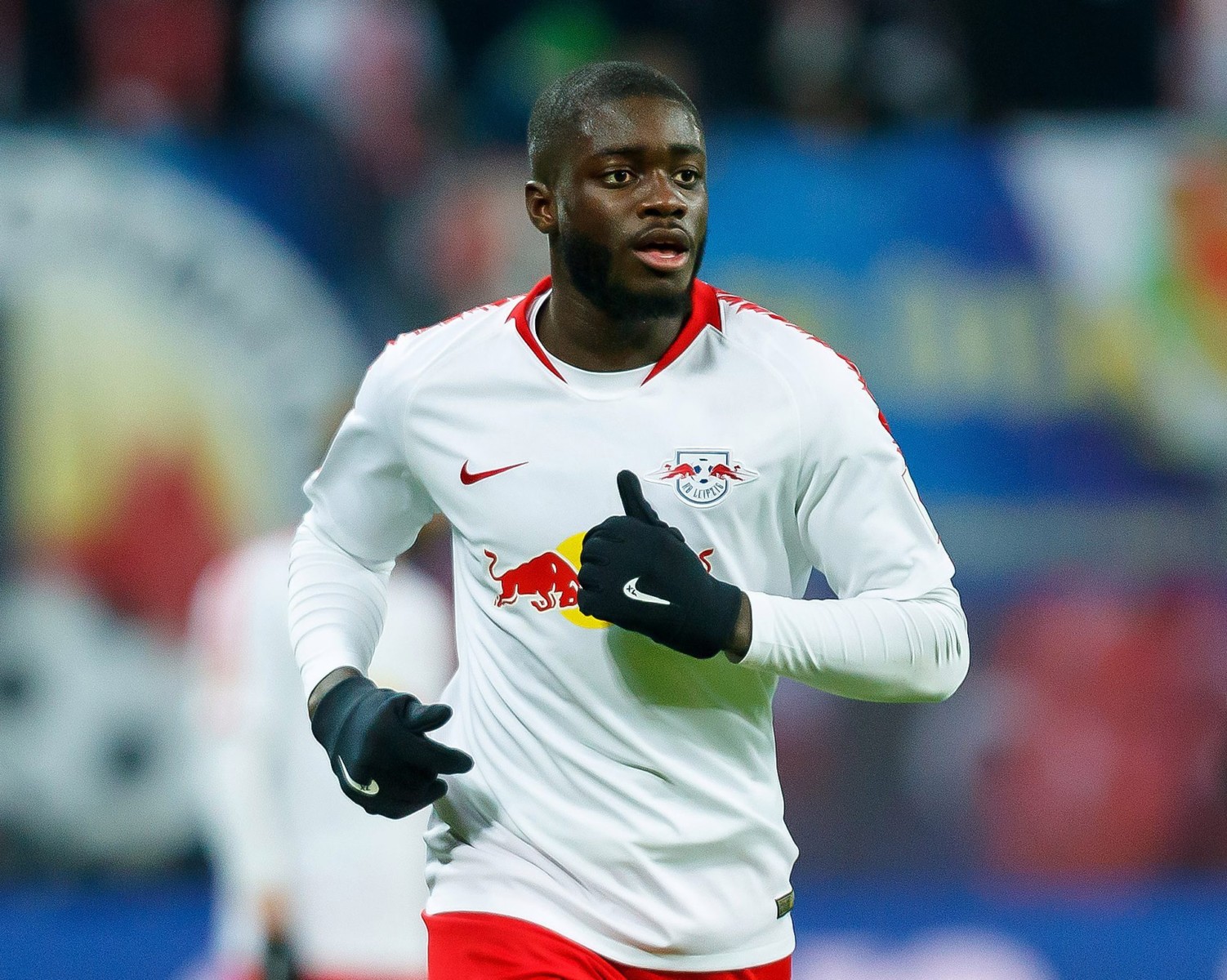, Man Utd and Arsenal in huge Upamecano transfer boost as Leipzig drop biggest hint yet centre-back will be sold