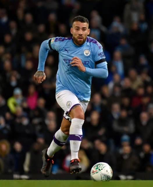 Nicolas Otamendi could be used as part of a swap transfer to bring Quarto to the Etihad