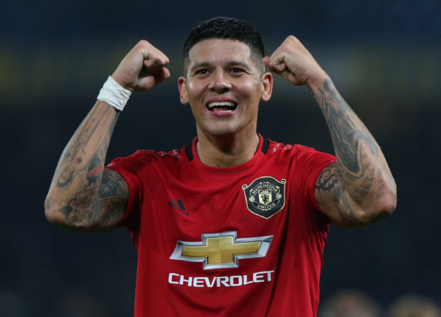 , Man Utd hope to sell Marcos Rojo in £12m transfer this summer with Boca Juniors and Estudiantes interested