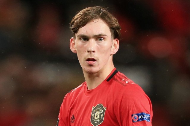 , Man Utd set to send James Garner out on loan next season with view of helping 19-year-old break into first-team