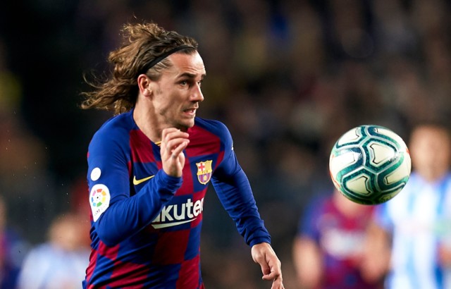 , Five strikers Chelsea could move for after failed Dries Mertens transfer including Antoine Griezmann and Edinson Cavani