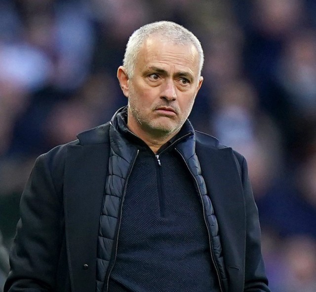 , Jose Mourinho hits out at fellow bosses telling them to ‘stay home and watch Bundesliga’ amid fears over Project Restart