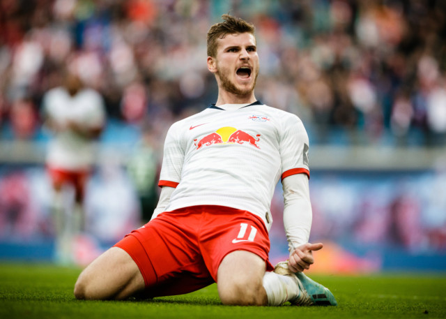 Liverpool are trying to negotiate with Timo Werner's representatives to delay a transfer until later in the summer