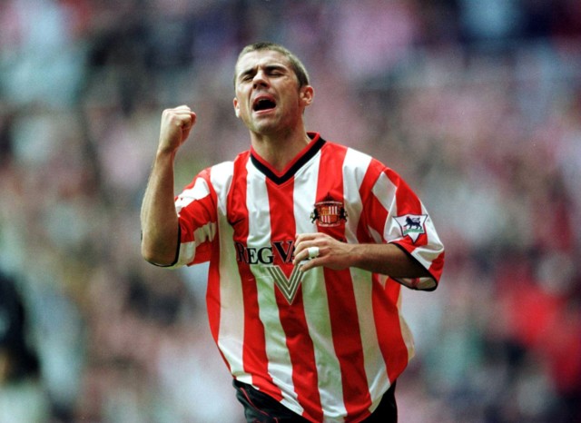 , Shearer spurred Phillips to 30 goals as Sunderland legend recalls campaign that saw him end up Europe’s top marksman