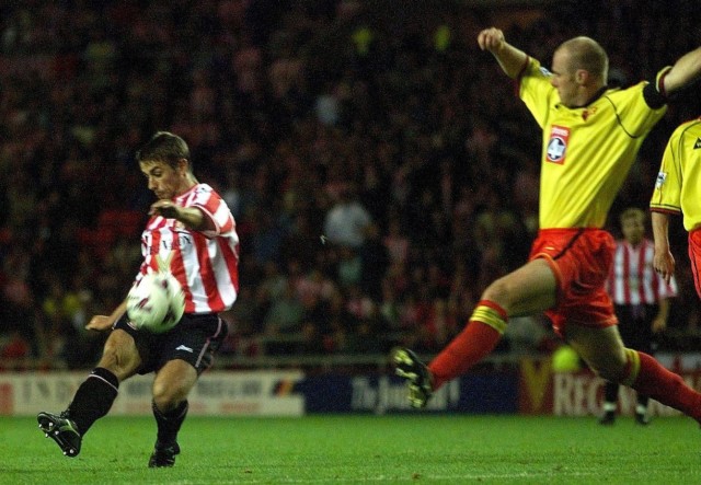 Kevin Phillips was one of the finest goal-poachers in the history of the Premier League