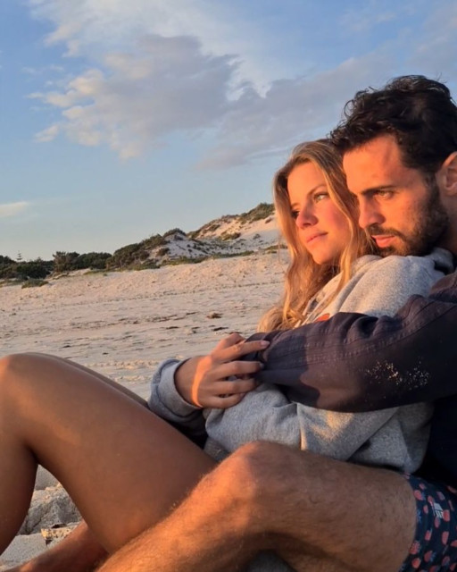 , Bernardo Silva goes public with stunning new girlfriend Ines Tomaz after posting loved-up snap of pair on beach