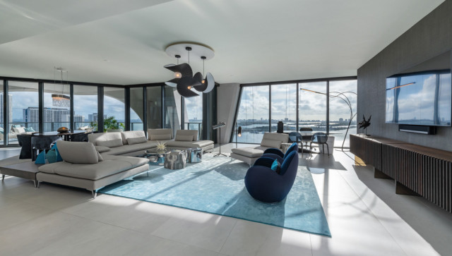 , Inside Man Utd star Paul Pogba’s plush new Miami apartment that includes private beach club – and Beckhams as neighbours