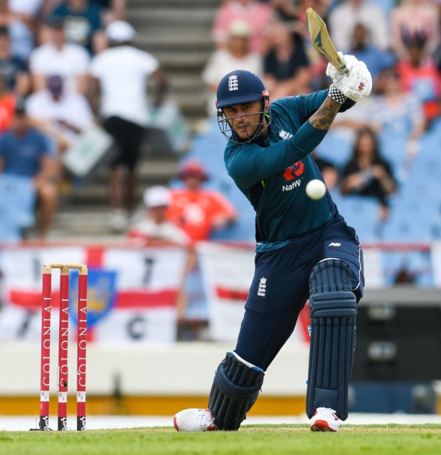 , England skipper Eoin Morgan tells Alex Hales it’s too soon for recall after positive drugs tests