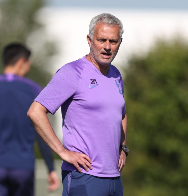 Spurs boss Jose Mourinho will also be able to welcome back the likes of Moussa Sissoko and Steven Bergwijn
