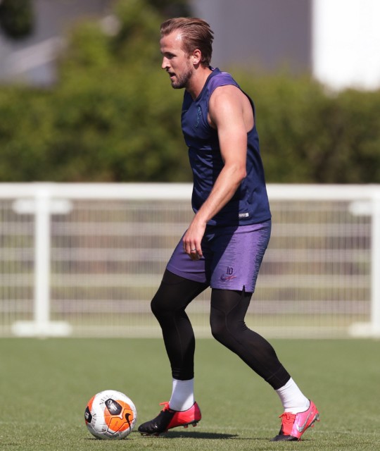, Harry Kane and Son to make Tottenham returns from injury when Premier League restarts, confirms Jose Mourinho