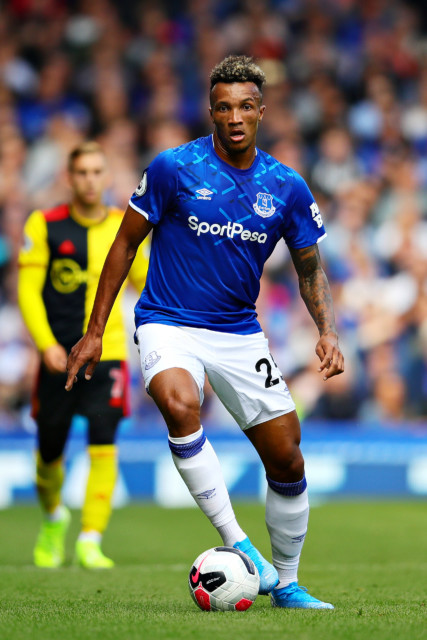 , Everton ace Jean-Philippe Gbamin out for six months with Achilles injury as £25m signing’s injury hell continues