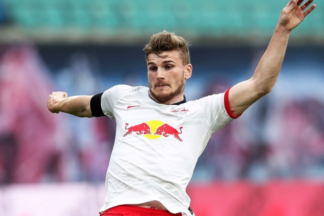 , Timo Werner ‘willing to join Man Utd or Chelsea but only if Liverpool refuse to pay £49m RB Leipzig release clause’