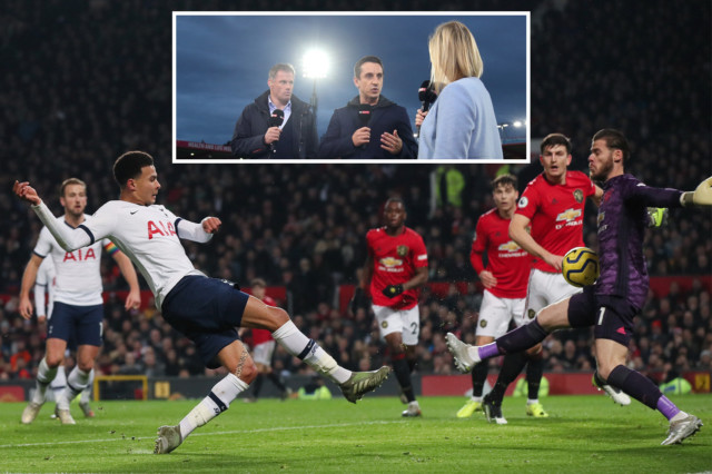 , Man Utd vs Tottenham ‘set to be first game back on Friday Night Football with all 10 games televised LIVE over weekend’