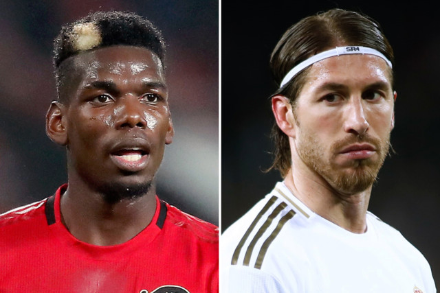 , Man Utd star Pogba’s proposed £15m-a-year Real transfer risks huge wage row with dressing room after coronavirus pay cut