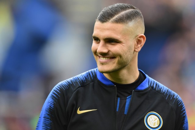 , Chelsea handed transfer boost as Inter Milan reject £54m bid for Mauro Icardi from loan club PSG