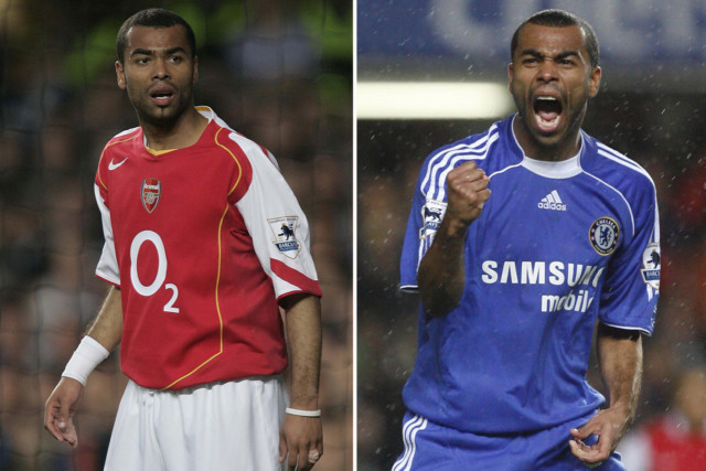 , Ashley Cole reveals he quit Arsenal because their ‘culture was falling apart’ and didn’t want Chelsea transfer for money