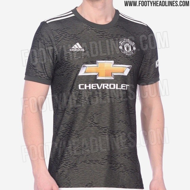 Man Utd 2020 21 New Away Kit Leaked Online With Sleek Black Design But Fans Think It S Boring And Dull Sporting Excitement
