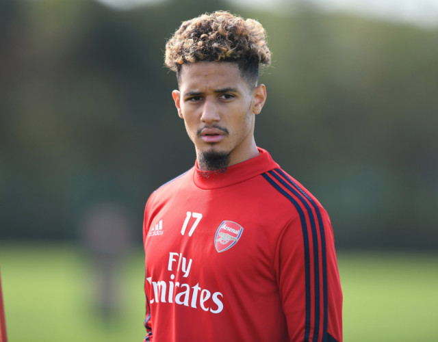 , Arsenal agree to extend William Saliba loan transfer with Saint-Etienne to play in French Cup final against PSG