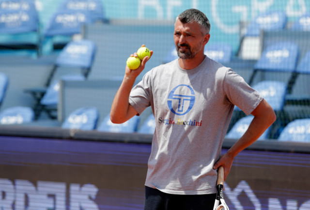 , Djokovic’s coach Ivanisevic, the ex-Wimbledon champ, tests positive for Covid-19 after world No1’s disastrous tournament