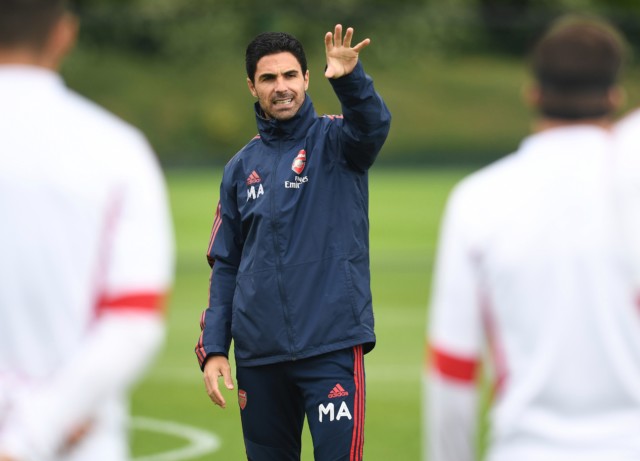 , Arsenal stars ‘stronger than ever’ and ready to come out firing vs Man City, reveals Arteta
