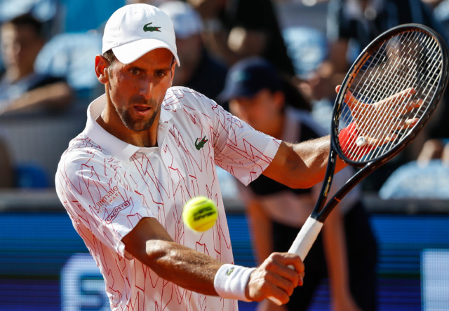 , Anti-vaxxer Novak Djokovic issues grovelling apology after testing positive for coronavirus following Adria Tour farce