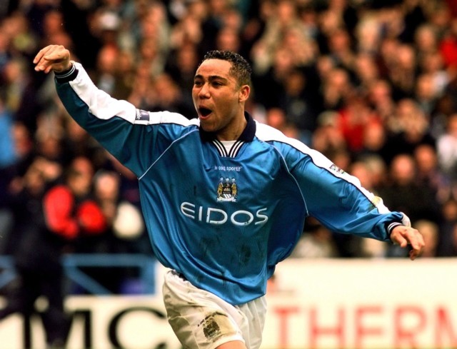 Former Man City midfielder Whitley's cocaine use began during his addiction to alcohol