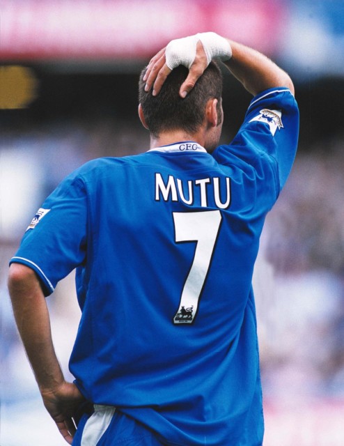 Mutu owes Chelsea £15.2m in compensation after his sacking