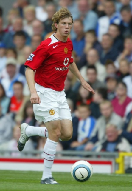 Jonathan Spector enjoyed a stellar career in Englands top two divisions after leaving Old Trafford