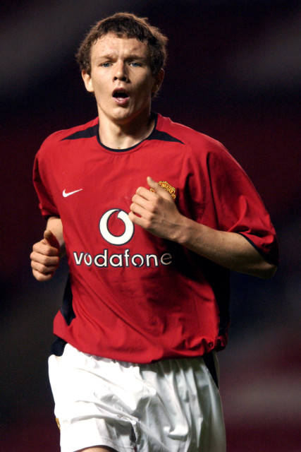 Ben Collett was described as an A-Class midfielder by Sir Alex Ferguson