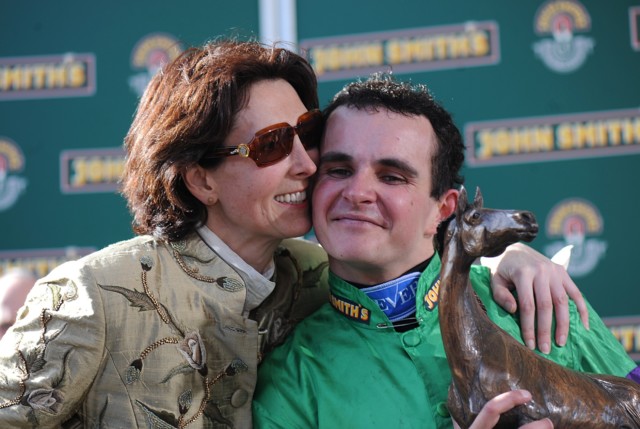 , Shocked and saddened Mon Mome trainer Venetia Williams pays tribute to jockey Liam Treadwell, dead at 34