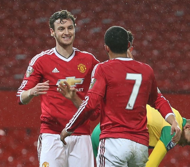 Will Keane is a free agent at the end of this season