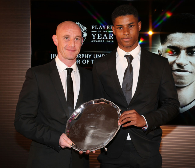 Marcus Rashford is probably the best player to emerge from Uniteds youth teams in the last 20 years