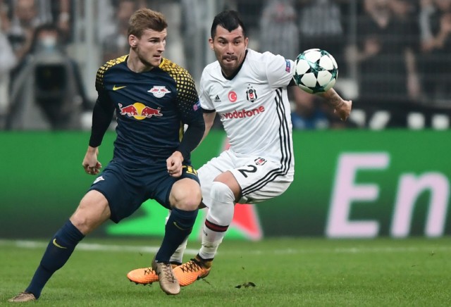 When Leipzig and Werner travelled to Istanbul to face off against Besiktas, the crowd noise was deafening