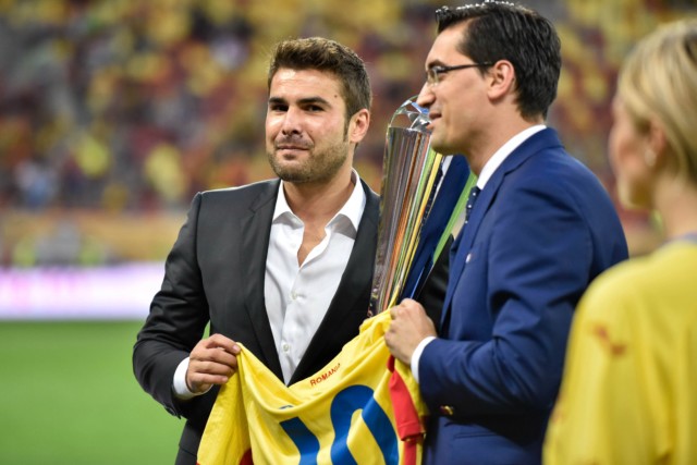 , How Chelsea playboy Adrian Mutu went from cocaine ban and sucking blood of porn star to coaching Romania Under-21s