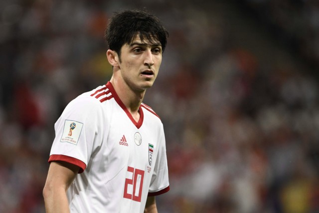 , What happened to players called the ‘Next Messi’ as Arsenal make transfer move for Iranian star Sardar Azmoun