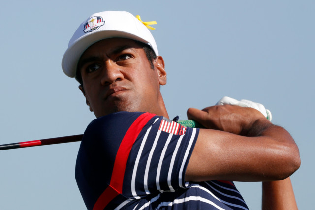 , Tony Finau reveals he was victim of police brutality and made to feel ‘inhuman’ because of colour of his skin