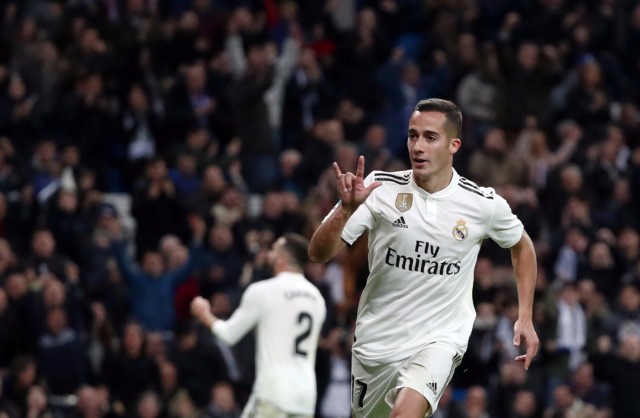 , Tottenham ‘eye £15m Lucas Vazquez transfer’ with out-of-favour Real Madrid ace contract running out next year
