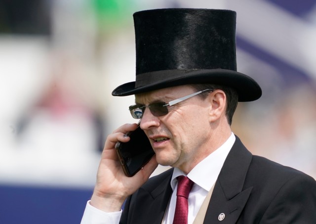, Derby 2020: Aidan O’Brien outlines jockey options for his seven-strong Derby team and has the latest on his Oaks runners