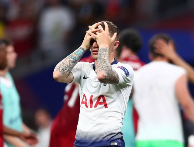 , Kieran Trippier reveals why he quit Tottenham and claims club would have won Champions League if they kept Mousa Dembele