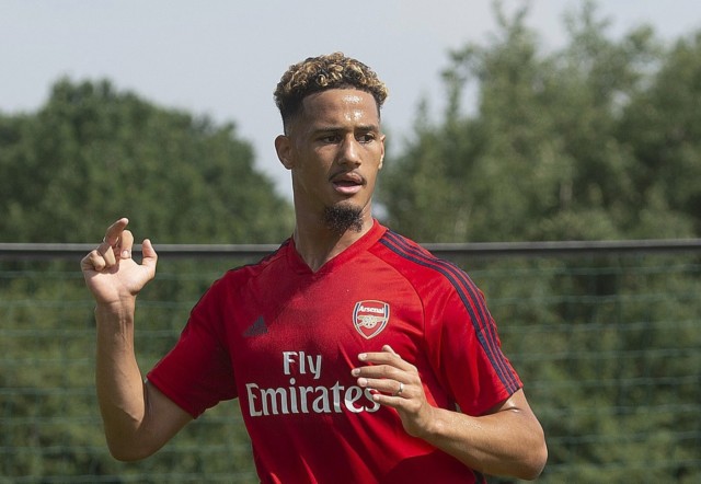 , Can William Saliba play for Arsenal this season when the Premier League resumes?
