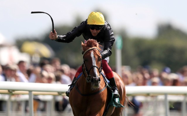 , Gold Cup hero Stradivarius and Aidan O’Brien duo amongst seven declared for first Group 1 of delayed Flat season