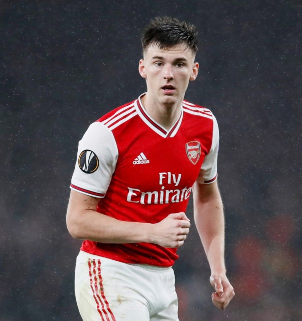 , Kieran Tierney could be set for Arsenal exit after just one injury-ravaged season as Leicester target transfer