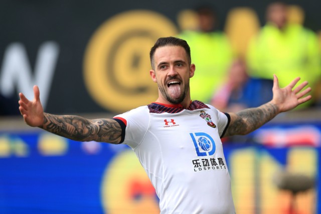 Danny Ings has been deadly in front of goal this season, scoring 11 of his 16 big chances