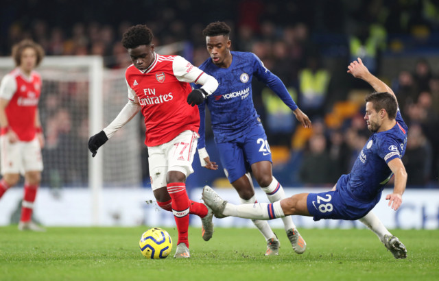 , Ian Wright urges Bukayo Saka to hold out on £120k-a-week Arsenal deal – 24 TIMES his current contract