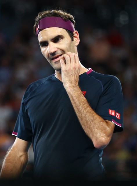, Roger Federer’s coach admits recovery from surgery is not going as well as planned and star faces another two months out