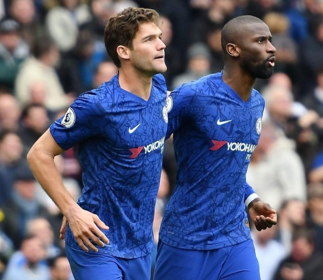 Chelsea and Tottenham's centre-back and left-backs are reportedly being looked at to be included in a player-plus-cash deal