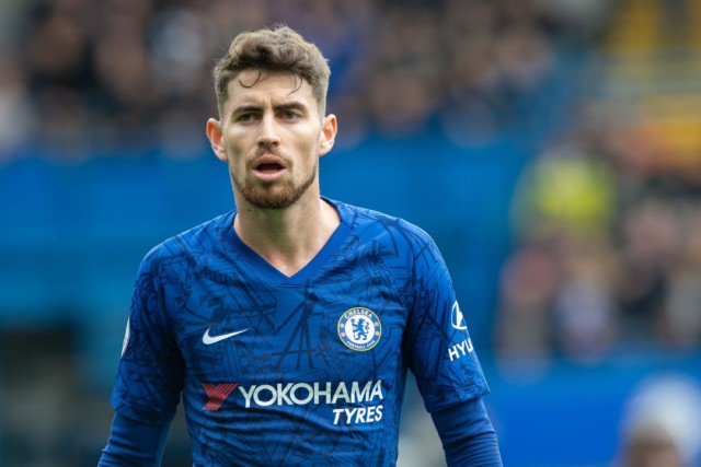 , Jorginho set to stay at Chelsea this summer as agent reveals nobody can afford transfer fee Lampard is demanding